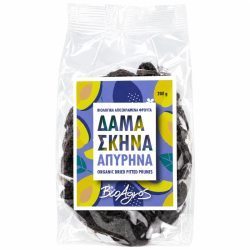 Βιοαγρός Βιολογικά Δαμάσκηνα Aπύρηνα 200g