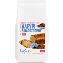 Βιοαγρός Βιολογικό Αλεύρι Λιναρόσπορου 350g