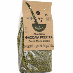 Βιοαγρός Βιολογικά Φασόλια Ροβίτσα 500g