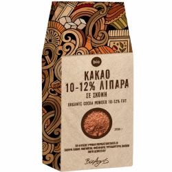 Βιοαγρός Βιολογικό Κακάο Σκόνη  200g