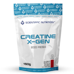 Scientific Nutrition Creatine X-Gen Piruleta Limited Edition 150g