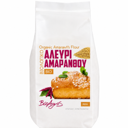Βιοαγρός Βιολογικό Αλεύρι Αμάρανθου 350g