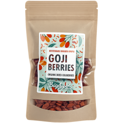 Βιοαγρός Βιολογικά Goji Berries 100g