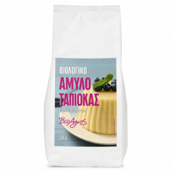 Βιοαγρός Βιολογικό Άμυλο Ταπιόκας  350g
