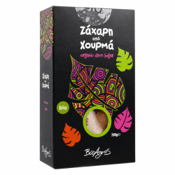 Βιοαγρός Βιολογική Ζάχαρη Χουρμά  200g