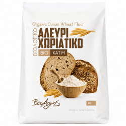 Βιοαγρός Βιολογικό Αλεύρι Χωριάτικο 1kg
