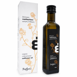 Βιοαγρός Βιολογικό Καρθαμέλαιο Ψυχρής Έκθλιψης  250ml