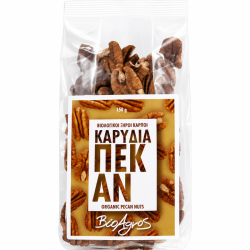 Βιοαγρός Βιολογικά Καρύδια Πεκάν 150g