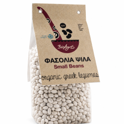 Βιοαγρός Βιολογικά Φασόλια Ψιλά 500g