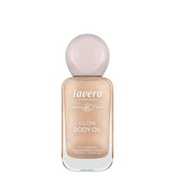Lavera Glow Body Oil Honey Glow 02-  100ml
