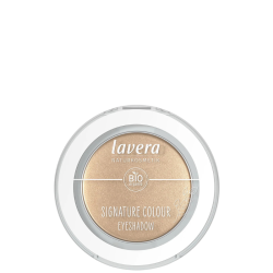 Lavera Signature Colour Eyeshadow Dazzling Gold 08