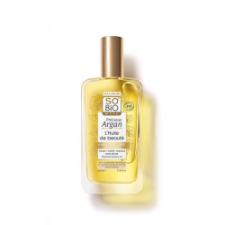 So Bio Etic Ξηρό Λάδι Σώματος Ομορφιάς Precieux Argan 100ml