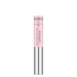 Lavera Melting Glow Lipstick Glazed Honey 02