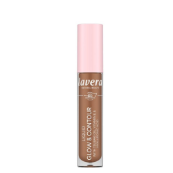 Lavera Liquid Glow & Contour Liquid Bronzer 01