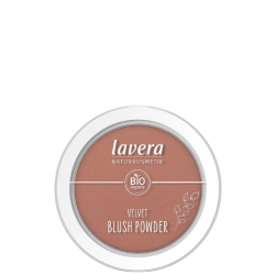 Lavera Velvet Blush Powder Nude Terracotta 03