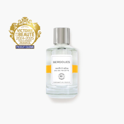 Berdoues Eau de Toilette Vanille & Safran 100ml