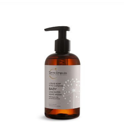 Sirra Organics Υγρό Σαπούνι για Μωρά Χωρίς 'Aρωμα  250ml