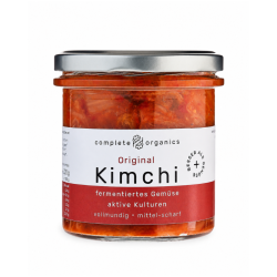 Completeorganics Kimchi Original  240g