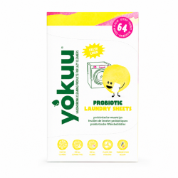 Yokuu Ταινίες Πλυντηρίου Ρούχων Fresh Linen  32τμχ