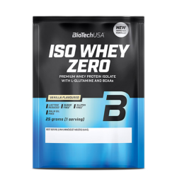 Biotech USA Iso Whey Zero Coconut 25g