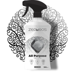 ZeoWater Υγρό Γενικής Χρήσης  Χωρίς Άρωμα 500 ml