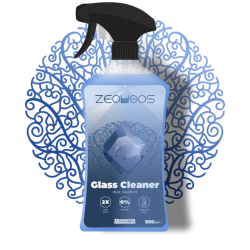 ZeoWater Υγρό Καθαριστικό Τζαμιών 500ml