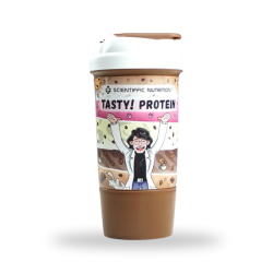 Scientific Nutrition Shaker Tasty + 2 Dose