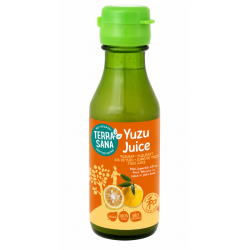 TerraSana Βιολογικός Χυμός Yuzu 100ml