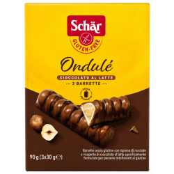 Schär Melto Γκοφρέτα Χωρίς Γλουτένη  90g