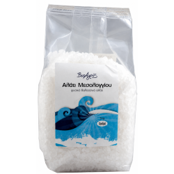 Βιοαγρός Αλάτι Μεσολογγίου Χονδρό 1kg