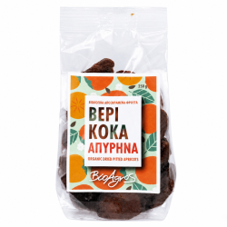 Βιοαγρός Βιολογικά Βερίκοκα Απύρηνα 250g