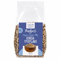 Βιοαγρός Βιολογικό Κινόα Τρίχρωμο 300g