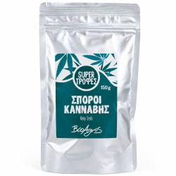Βιοαγρός Σπόροι Κάνναβης 150g