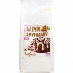 Βιοαγρός Βιολογικό Αλεύρι Αμυγδάλου 250g