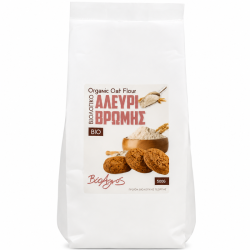 Βιοαγρός Βιολογικό Αλεύρι Βρώμης 500g