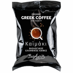 Βιοαγρός Βιολογικός Ελληνικός Καφές Καϊμάκι 192g