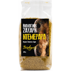 Βιοαγρός Βιολογική Ζάχαρη Ντεμεράρα 500g