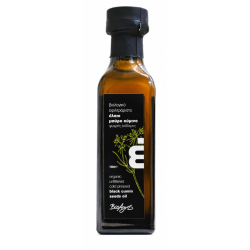 Βιοαγρός Βιολογικό Έλαιο Μαύρου Κύμινου 100ml