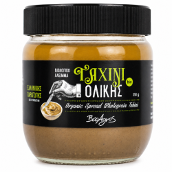 Βιοαγρός Βιολογικό Ταχίνι Ολικής Άλεσης 350g