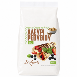 Βιοαγρός Βιολογικό Αλεύρι Ρεβυθιού 500g