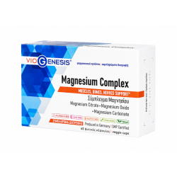 VioGenesis Magnesium Complex 60caps