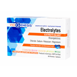Viogenesis Electrolytes  60caps