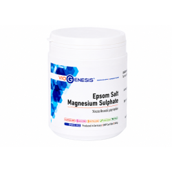 VioGenesis Epsom Salt Magnesium Sulphate 500g