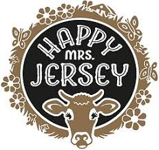 Happy Mrs Jersey