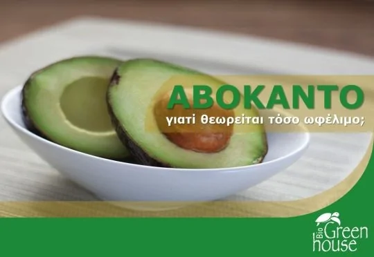 Γιατί το αβοκάντο θεωρείται superfood και τόσο ωφέλιμο;
