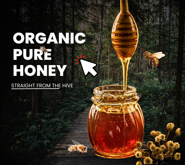 Organic Honey