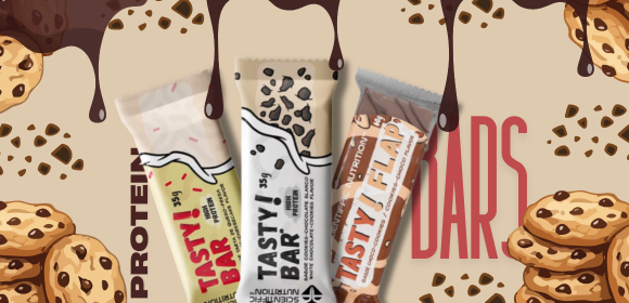 protein bars