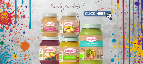taste for kids